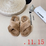 コピーブランド冬用スリッパ